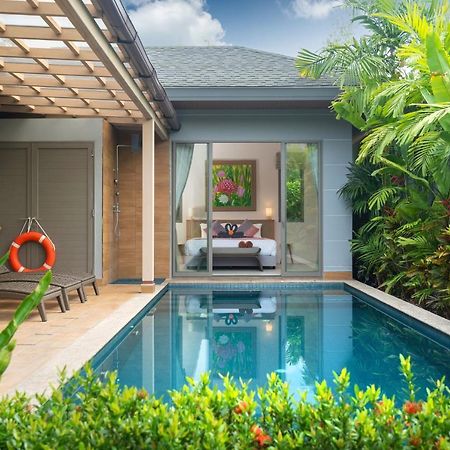 Dalaa 9 Villa Bãi biển Kamala Ngoại thất bức ảnh