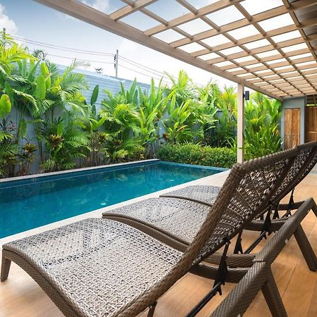 Dalaa 9 Villa Bãi biển Kamala Ngoại thất bức ảnh
