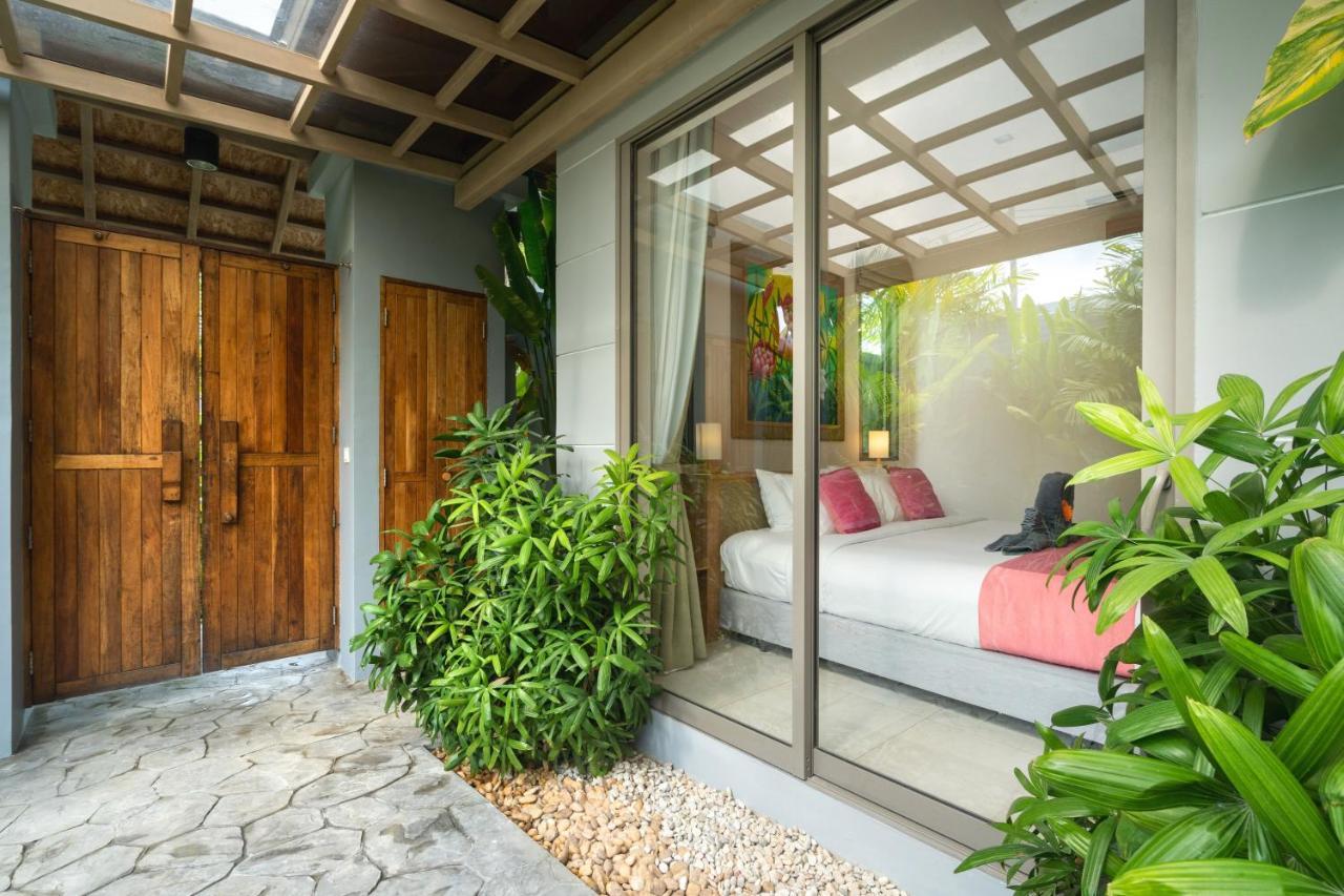 Dalaa 9 Villa Bãi biển Kamala Ngoại thất bức ảnh