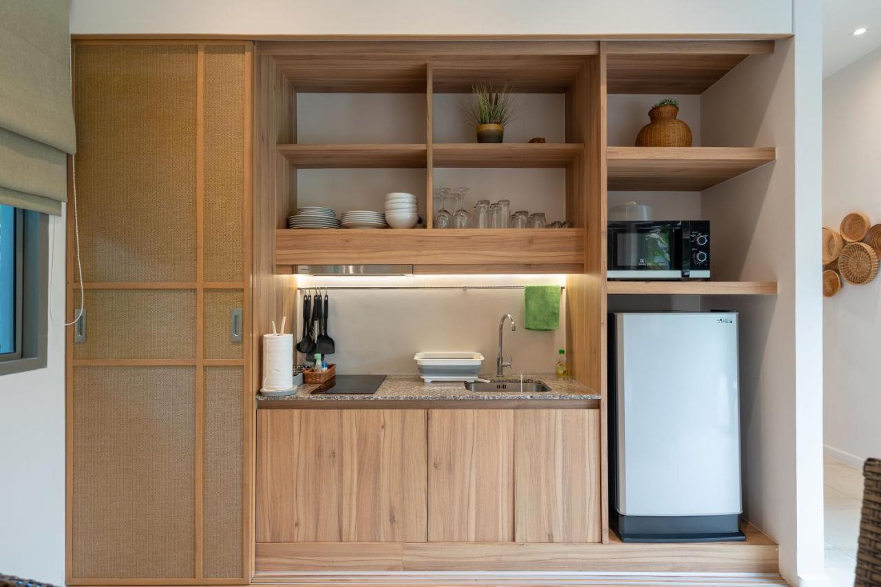 Dalaa 9 Villa Bãi biển Kamala Ngoại thất bức ảnh
