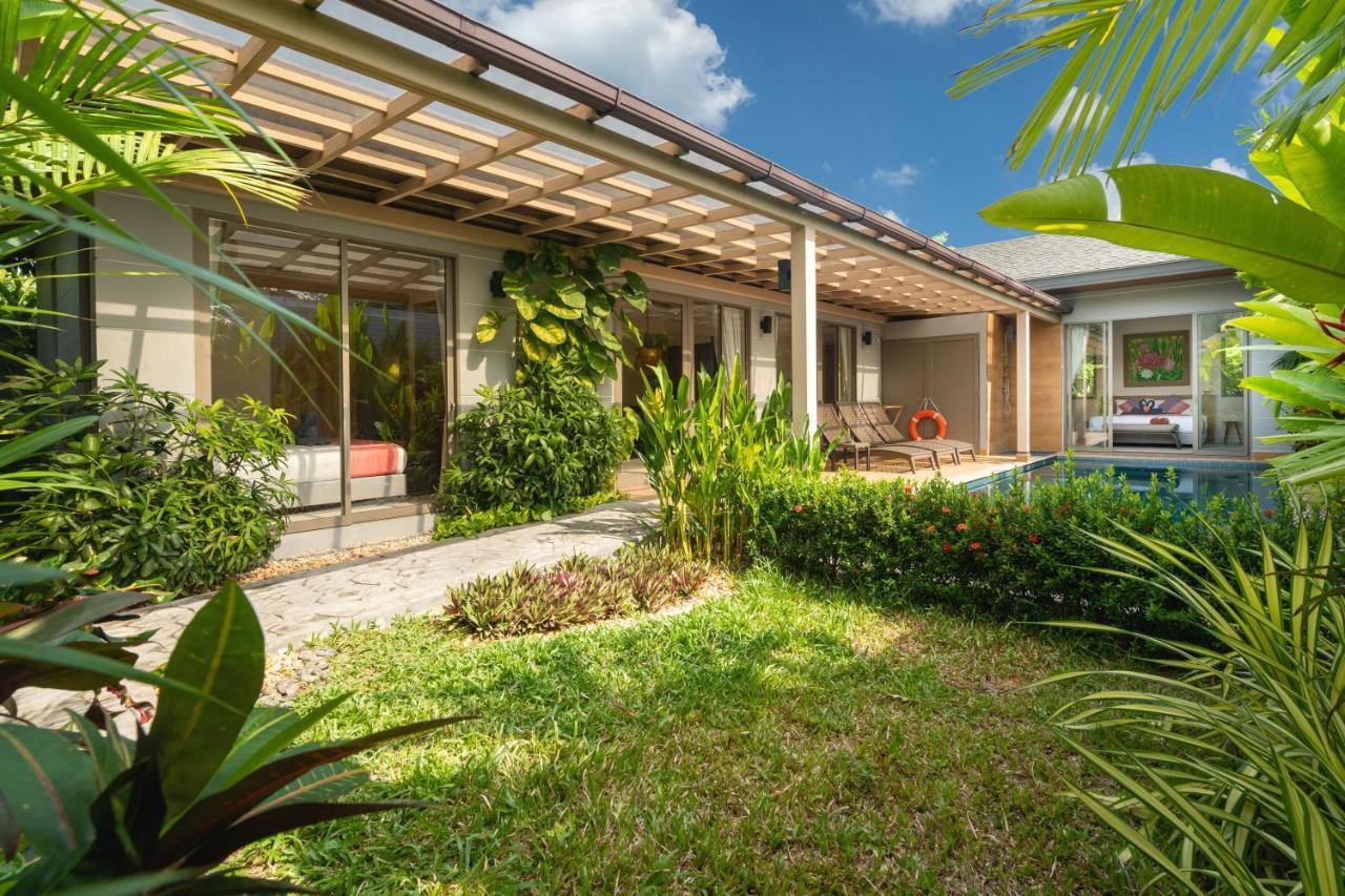 Dalaa 9 Villa Bãi biển Kamala Ngoại thất bức ảnh