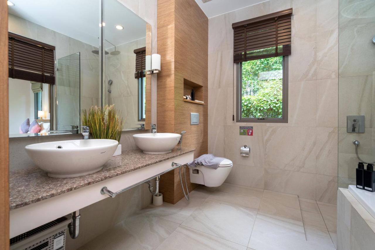 Dalaa 9 Villa Bãi biển Kamala Ngoại thất bức ảnh