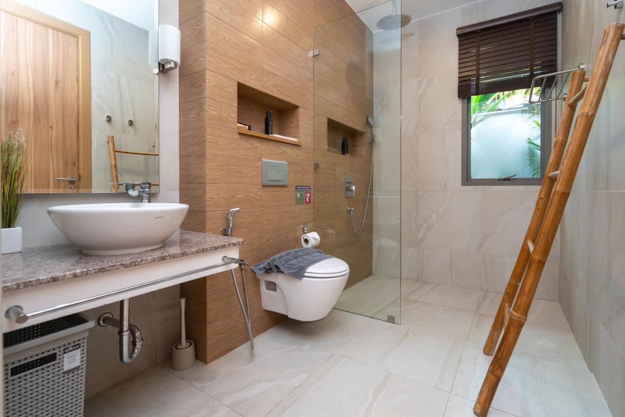 Dalaa 9 Villa Bãi biển Kamala Ngoại thất bức ảnh